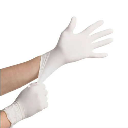 Latex Pudralı Eldiven